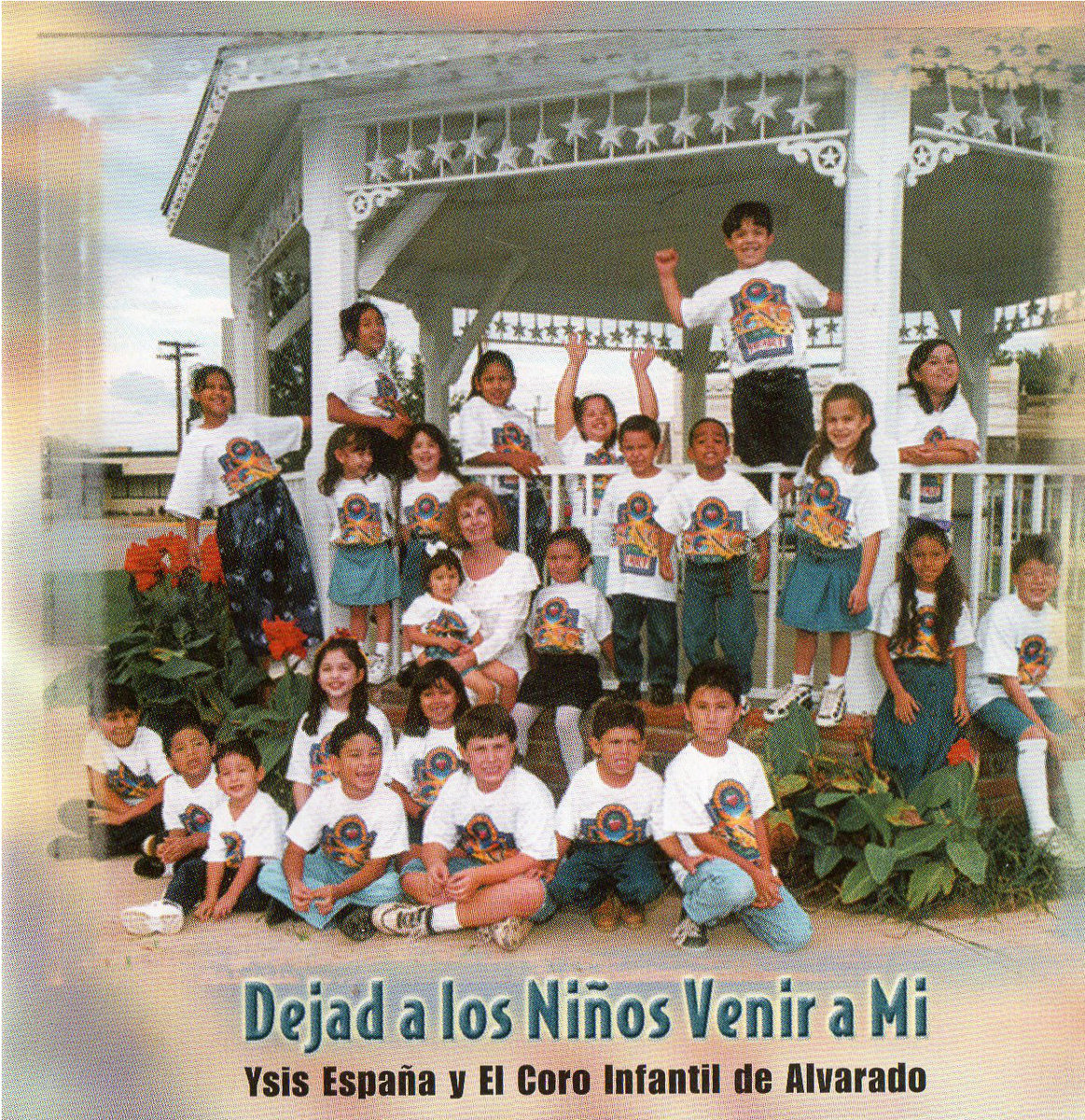 Ysis España - Dejad a los niños venir a mi